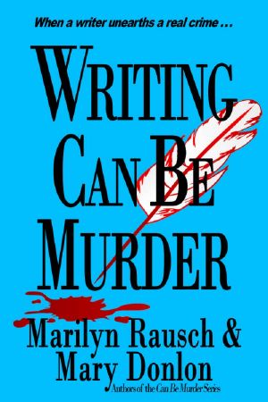 [Can Be Murder 03] • Writing Can Be Murder